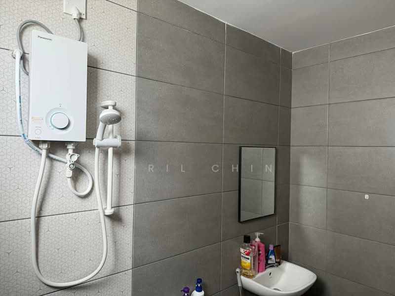Pangsapuri untuk Disewa di Residensi Panorama - April Chin - Bathroom - PropertyGuru.com.my