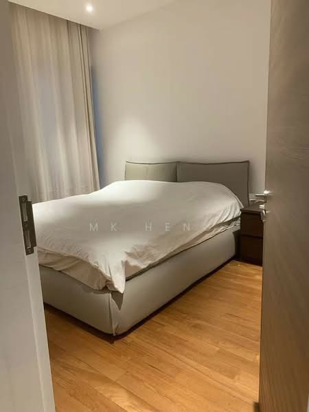 Service Residence for Rent at Aria - MK Heng - Bedroom - PropertyGuru.com.my