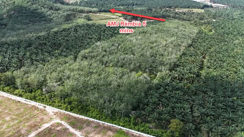 Tanah Pertanian untuk Dijual di Rembia (Melaka) - Wesley Tan - Exterior - PropertyGuru.com.my