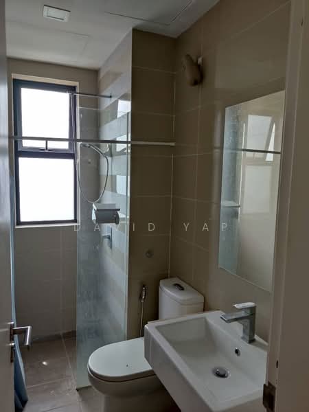 Service Residence for Rent at South View - David Yap - Bathroom - PropertyGuru.com.my
