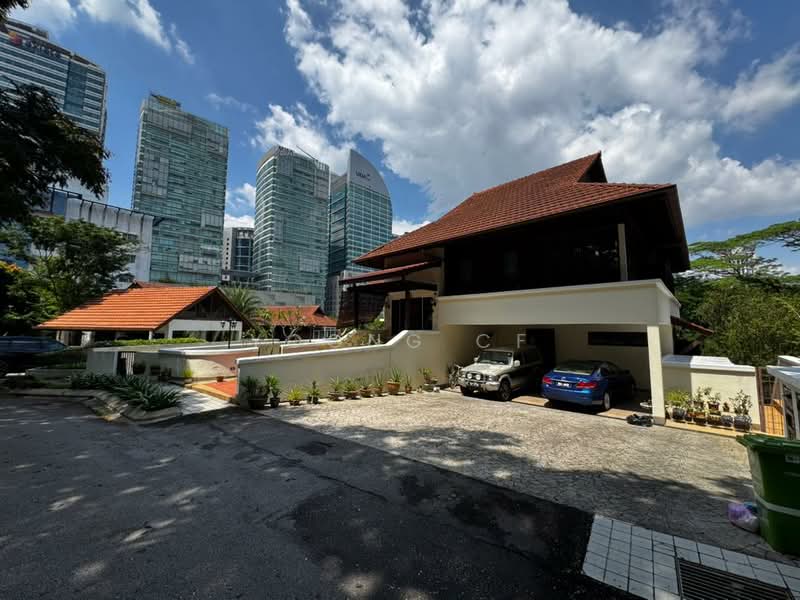 Bungalow House for Sale in Federal Hill (Bangsar) - Yoong CF - Exterior - PropertyGuru.com.my