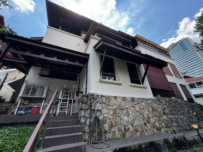 Bungalow House for Sale in Federal Hill (Bangsar) - Yoong CF - Exterior - PropertyGuru.com.my
