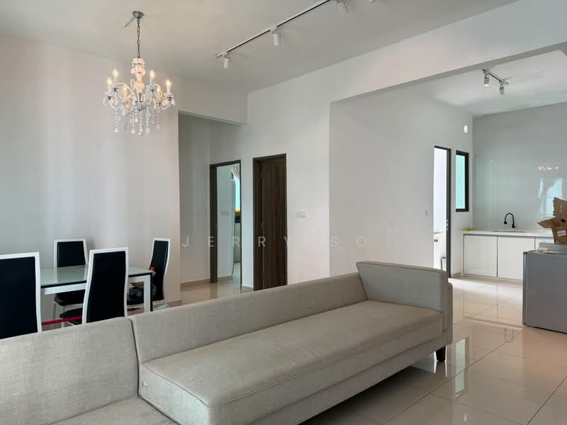 Condominium for Rent at Tree Sparina - Jerry So - Living Room - PropertyGuru.com.my