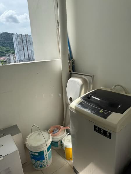 Condominium for Rent at Tree Sparina - Jerry So - Balcony - PropertyGuru.com.my