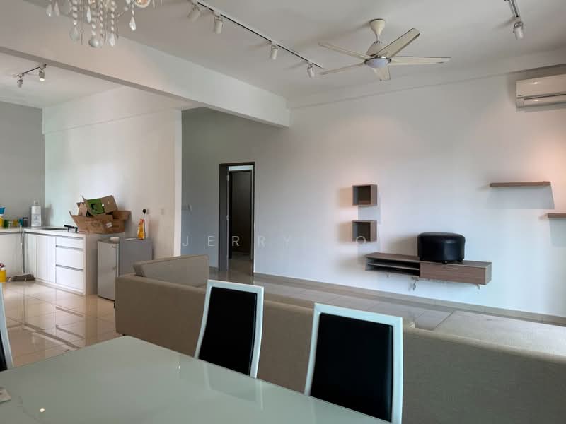 Condominium for Rent at Tree Sparina - Jerry So - Living Room - PropertyGuru.com.my