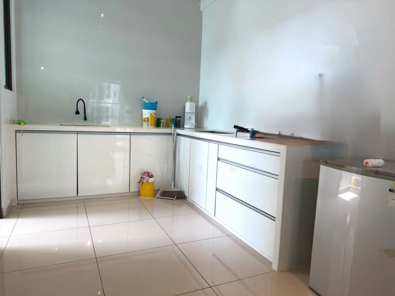 Condominium for Rent at Tree Sparina - Jerry So - Kitchen - PropertyGuru.com.my