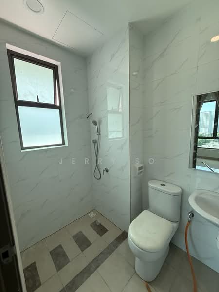 Condominium for Rent at Tree Sparina - Jerry So - Bathroom - PropertyGuru.com.my