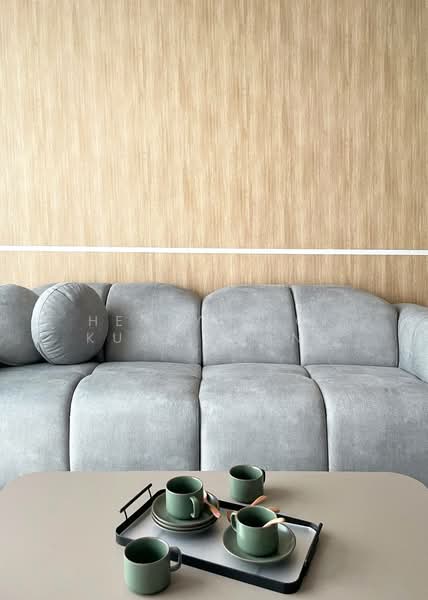 Service Residence for Rent at Met 1 Residences - Henry Kooi Kuan Xiang - Living Room - PropertyGuru.com.my