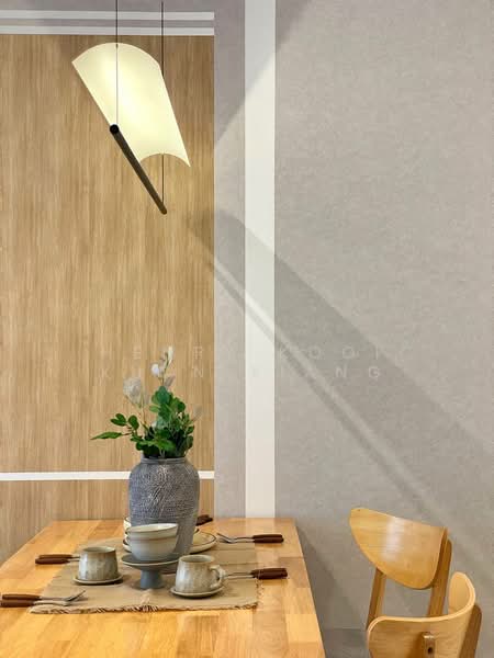 Service Residence for Rent at Met 1 Residences - Henry Kooi Kuan Xiang - Dining Room - PropertyGuru.com.my