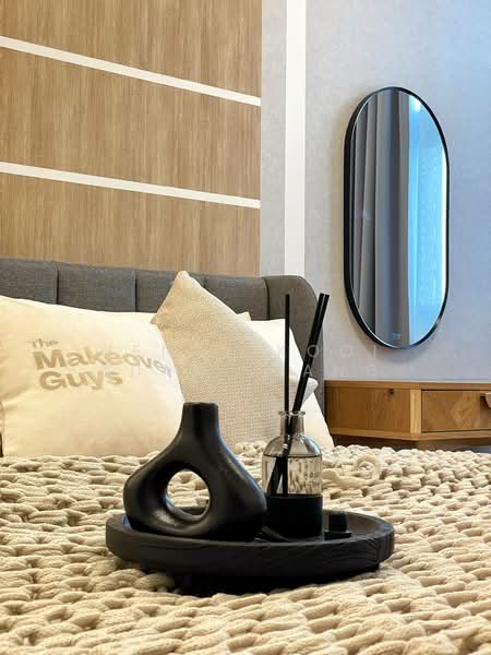 Service Residence for Rent at Met 1 Residences - Henry Kooi Kuan Xiang - Bedroom - PropertyGuru.com.my