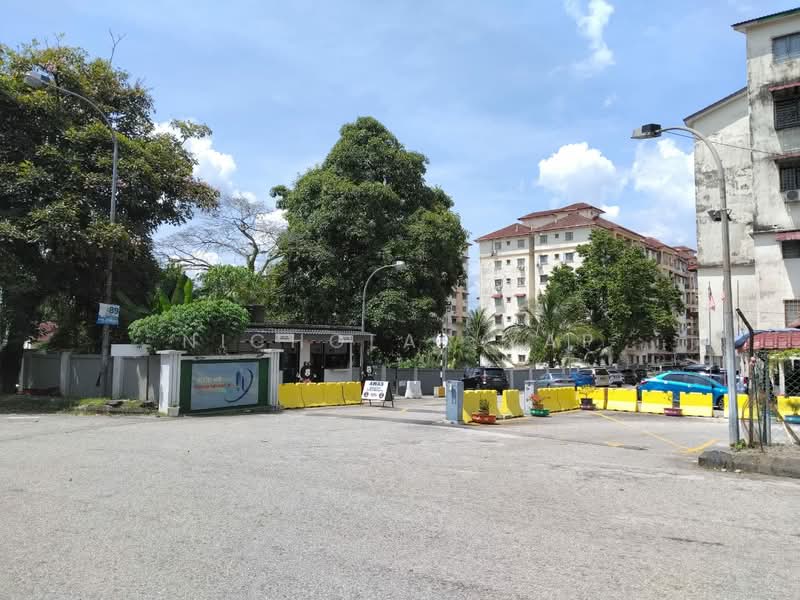 Apartment for Sale at Apartment Minang Ria 1 - Nicholas Yap - PropertyGuru.com.my