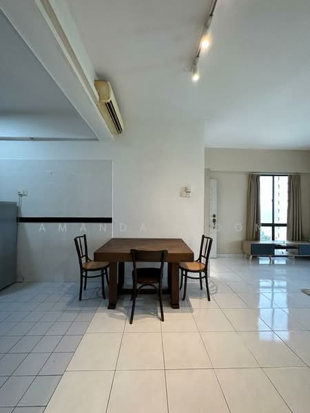 Kondominium untuk Disewa di Twin Towers - Amanda Phoon - Dining Room - PropertyGuru.com.my