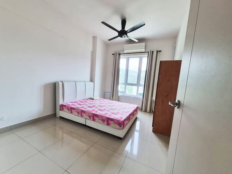 Kondominium untuk Disewa di Gardens Ville - Jerry Tan - Bedroom - PropertyGuru.com.my