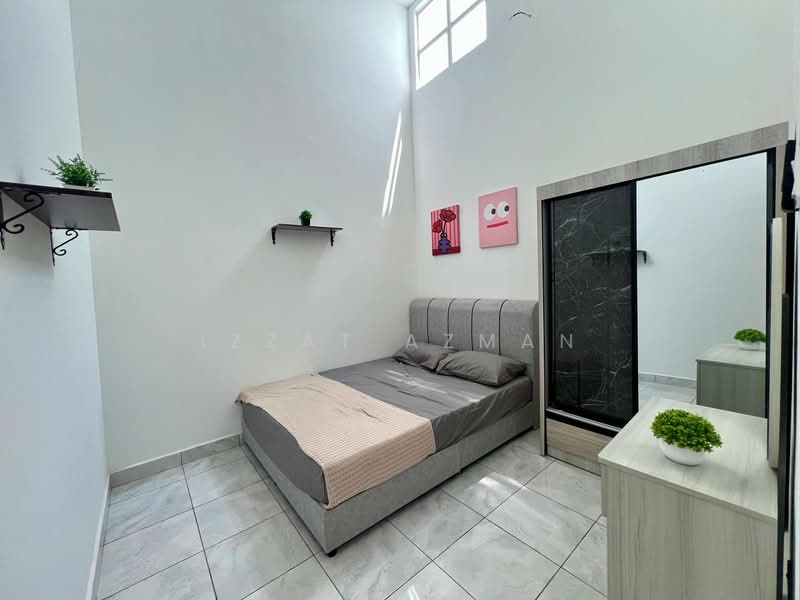 Rumah Teres untuk Dijual di Kampung Chengal Lempong (Sungai Karang) - Izzat Azman - Bedroom - PropertyGuru.com.my