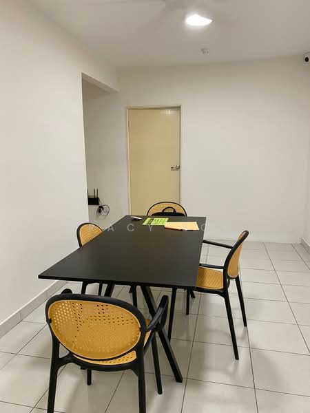 Condominium for Sale at Aspire Residence - Tracy Sow - Dining Room - PropertyGuru.com.my