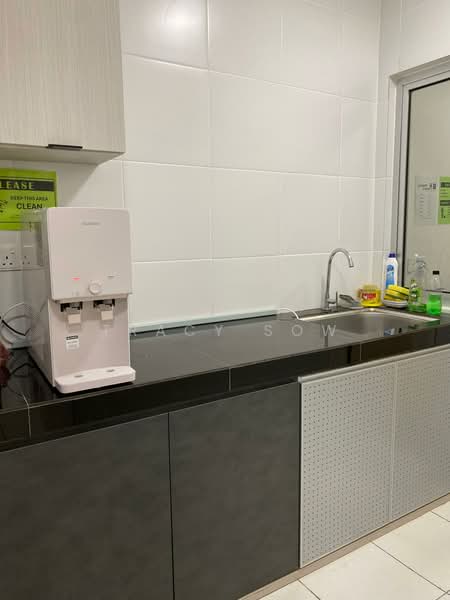 Condominium for Sale at Aspire Residence - Tracy Sow - Kitchen - PropertyGuru.com.my