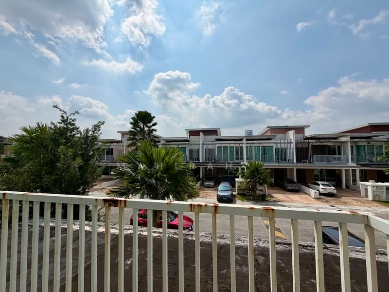 Rumah Teres 2 Tingkat untuk Dijual di Cyberjaya (Selangor) - Mahirah . - Exterior - PropertyGuru.com.my