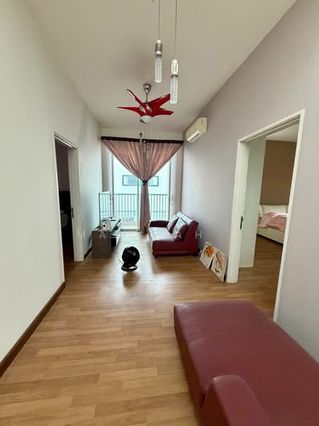 Rumah Teres 2 Tingkat untuk Dijual di Cyberjaya (Selangor) - Mahirah . - Living Room - PropertyGuru.com.my