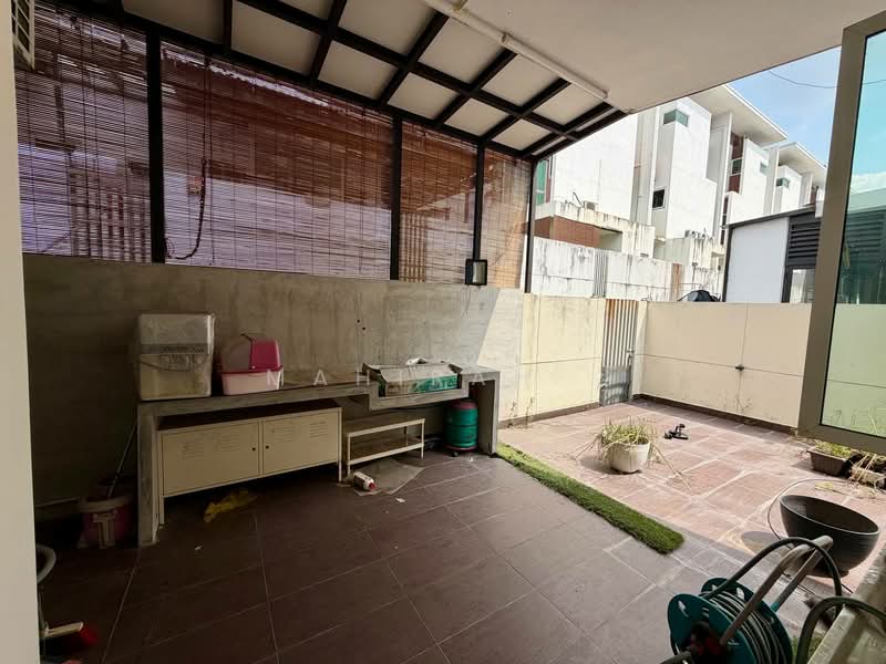 Rumah Teres 2 Tingkat untuk Dijual di Cyberjaya (Selangor) - Mahirah . - Exterior - PropertyGuru.com.my