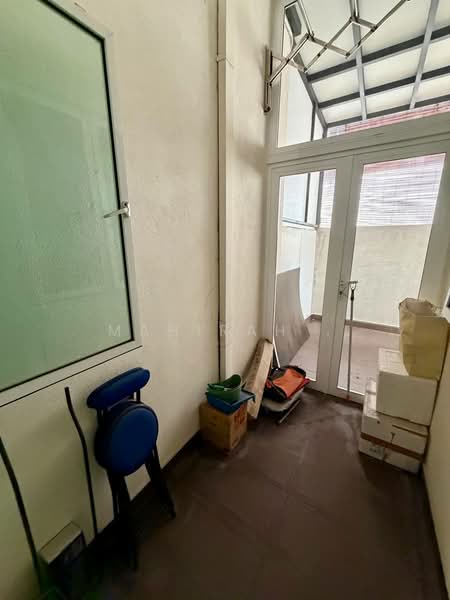 Rumah Teres 2 Tingkat untuk Dijual di Cyberjaya (Selangor) - Mahirah . - Balcony - PropertyGuru.com.my