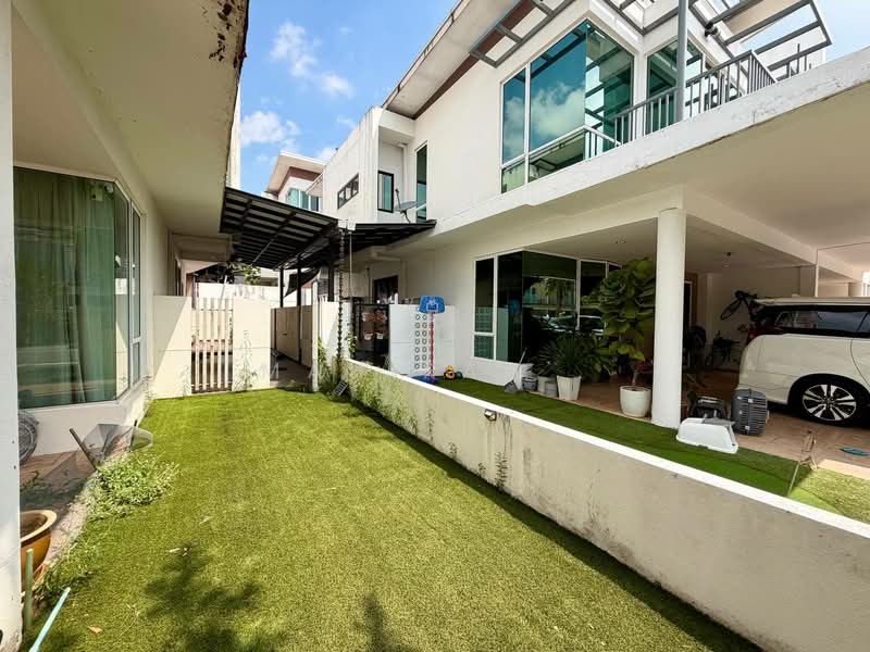Rumah Teres 2 Tingkat untuk Dijual di Cyberjaya (Selangor) - Mahirah . - Exterior - PropertyGuru.com.my