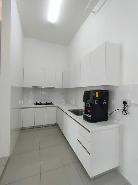 Kondominium untuk Disewa di The Greens @ Subang West - Mak Hon Kean - Kitchen - PropertyGuru.com.my