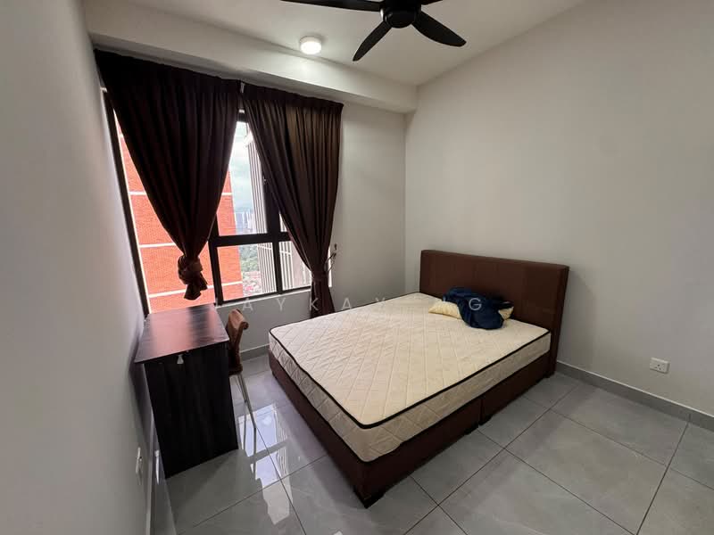 Servis Apartment untuk Disewa di The Birch - Jaykay Ng - Bedroom - PropertyGuru.com.my