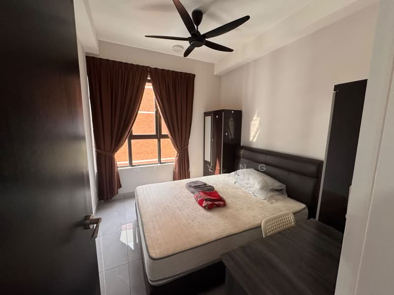 Servis Apartment untuk Disewa di The Birch - Jaykay Ng - Bedroom - PropertyGuru.com.my