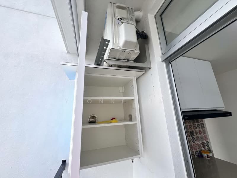 Service Residence for Sale at Midas @ Seri Alam - Yvonne Lim - Kitchen - PropertyGuru.com.my