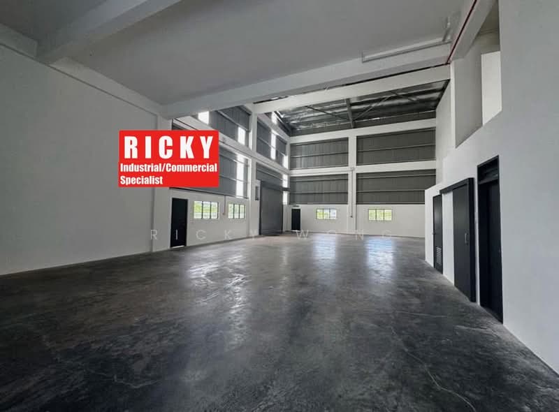 Kilang untuk Dijual di Bukit Minyak (Penang) - Ricky Wong - PropertyGuru.com.my