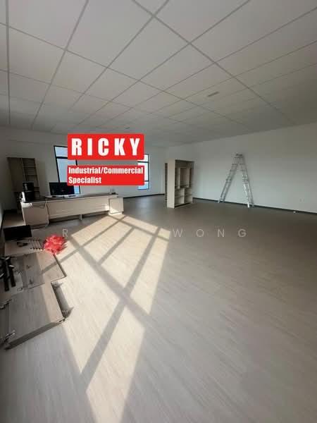 Kilang untuk Dijual di Bukit Minyak (Penang) - Ricky Wong - PropertyGuru.com.my