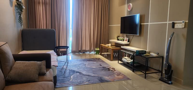 Condominium for Rent at Maple Residence - Ng Shawn - Living Room - PropertyGuru.com.my