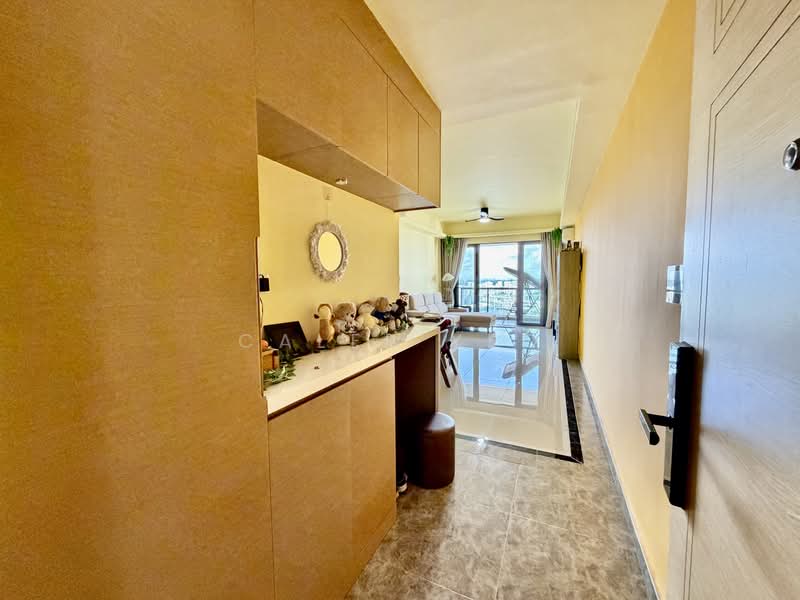 Condominium for Sale at R&F Princess Cove Phase 2-Seine Region - Caleb Yeo - Living Room - PropertyGuru.com.my