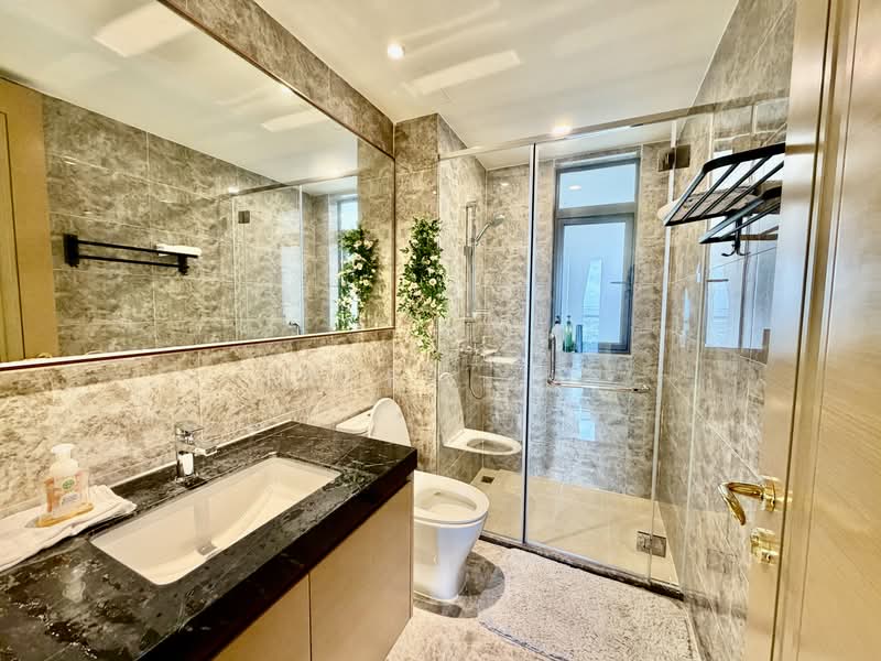 Condominium for Sale at R&F Princess Cove Phase 2-Seine Region - Caleb Yeo - Bathroom - PropertyGuru.com.my