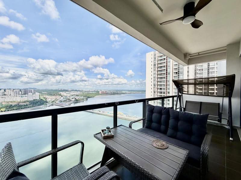 Condominium for Sale at R&F Princess Cove Phase 2-Seine Region - Caleb Yeo - Balcony - PropertyGuru.com.my