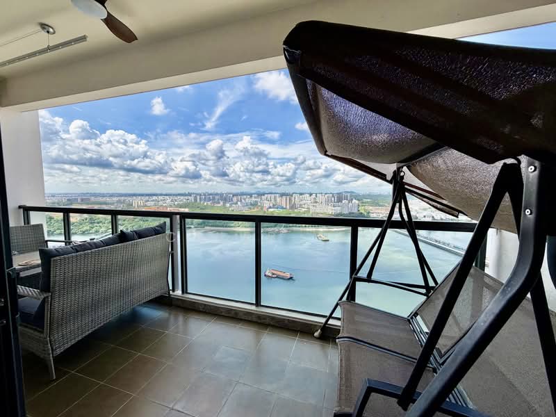 Condominium for Sale at R&F Princess Cove Phase 2-Seine Region - Caleb Yeo - Balcony - PropertyGuru.com.my