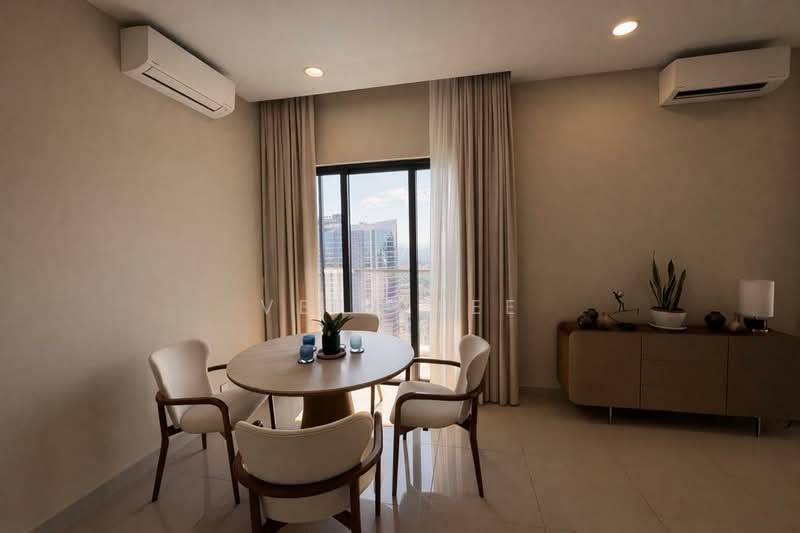 Condominium for Rent at Bangsar Hill Park - Vera Lee - Dining Room - PropertyGuru.com.my