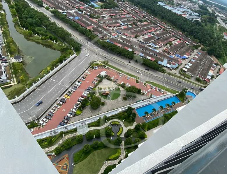Kondominium untuk Dijual di Eco Bloom - Rina Dasuki - Exterior - PropertyGuru.com.my