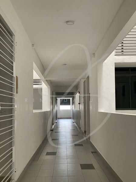 Kondominium untuk Dijual di Eco Bloom - Rina Dasuki - Corridor - PropertyGuru.com.my