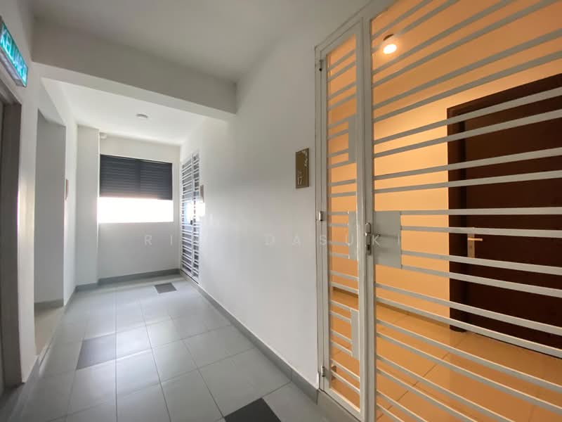 Kondominium untuk Dijual di Eco Bloom - Rina Dasuki - Corridor - PropertyGuru.com.my