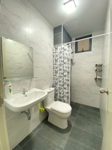 Kondominium untuk Dijual di Eco Bloom - Rina Dasuki - Bathroom - PropertyGuru.com.my