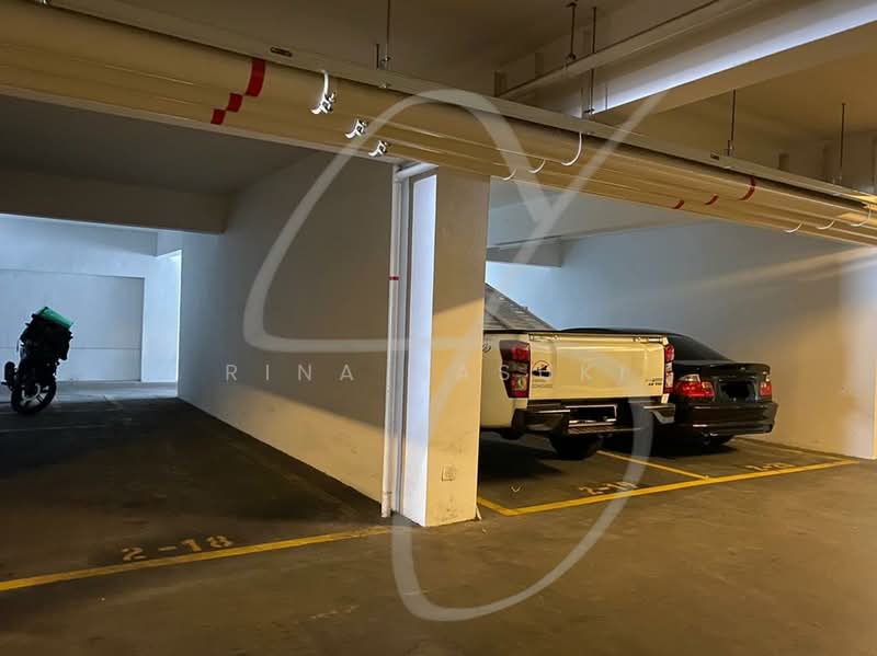 Kondominium untuk Dijual di Eco Bloom - Rina Dasuki - Car Park - PropertyGuru.com.my