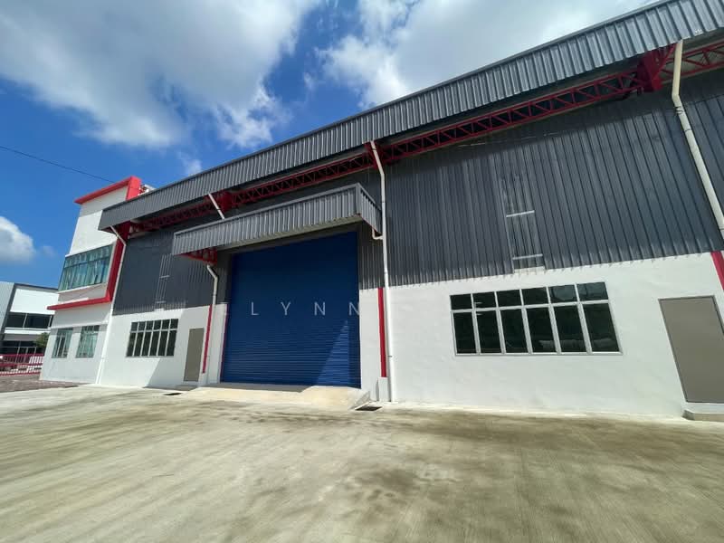 Warehouse for Rent in Kulim (Kedah) - Elynn Tee - Exterior - PropertyGuru.com.my
