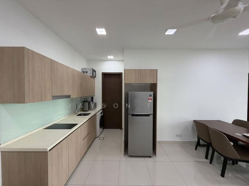 Service Residence for Rent at Green Haven - Jayson Teo - Kitchen - PropertyGuru.com.my