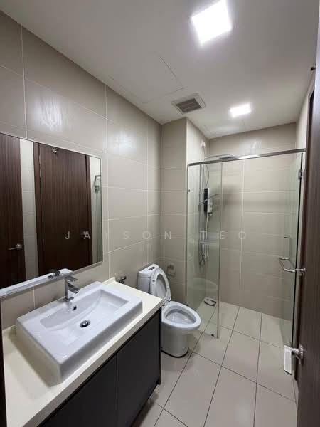 Service Residence for Rent at Green Haven - Jayson Teo - Bathroom - PropertyGuru.com.my