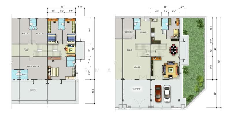 2-storey Terraced House for Sale in Melaka City (Melaka) - Carman Lua - PropertyGuru.com.my