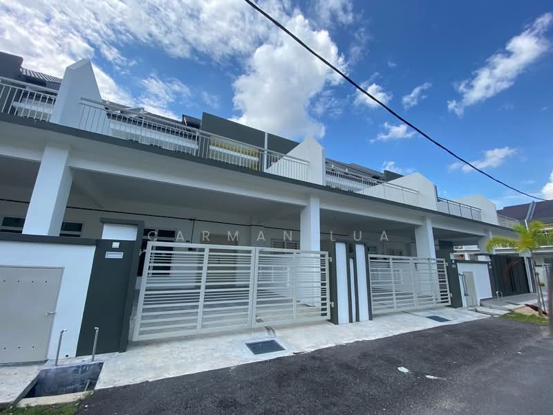 2-storey Terraced House for Sale in Melaka City (Melaka) - Carman Lua - Exterior - PropertyGuru.com.my
