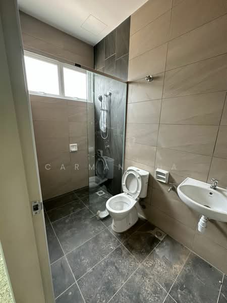 2-storey Terraced House for Sale in Melaka City (Melaka) - Carman Lua - Bathroom - PropertyGuru.com.my