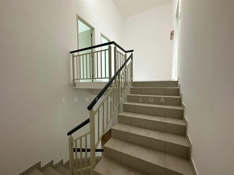 2-storey Terraced House for Sale in Melaka City (Melaka) - Carman Lua - Corridor - PropertyGuru.com.my