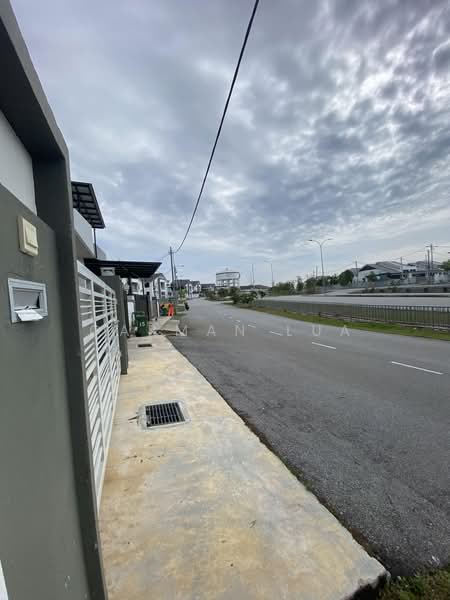 2-storey Terraced House for Sale in Melaka City (Melaka) - Carman Lua - Exterior - PropertyGuru.com.my